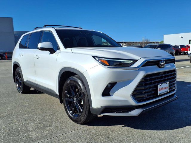2024 Toyota Grand Highlander Hybrid MAX Limited