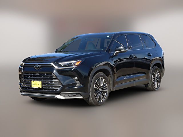 2024 Toyota Grand Highlander Hybrid MAX Platinum