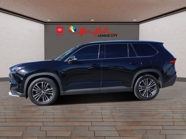 2024 Toyota Grand Highlander Hybrid MAX Platinum