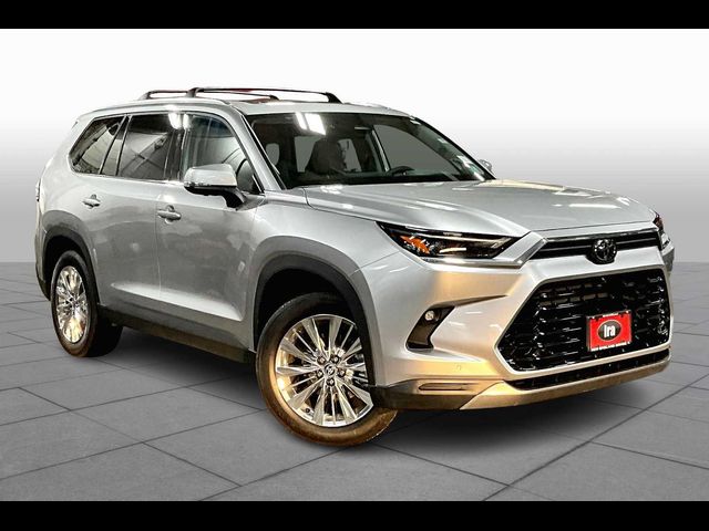 2024 Toyota Grand Highlander Platinum