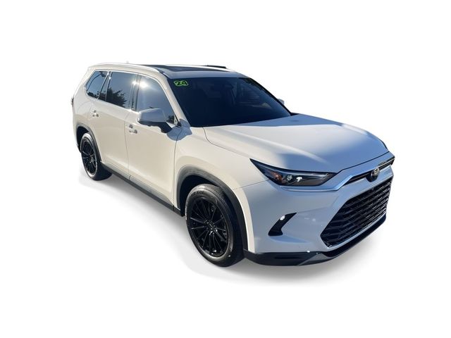 2024 Toyota Grand Highlander Platinum