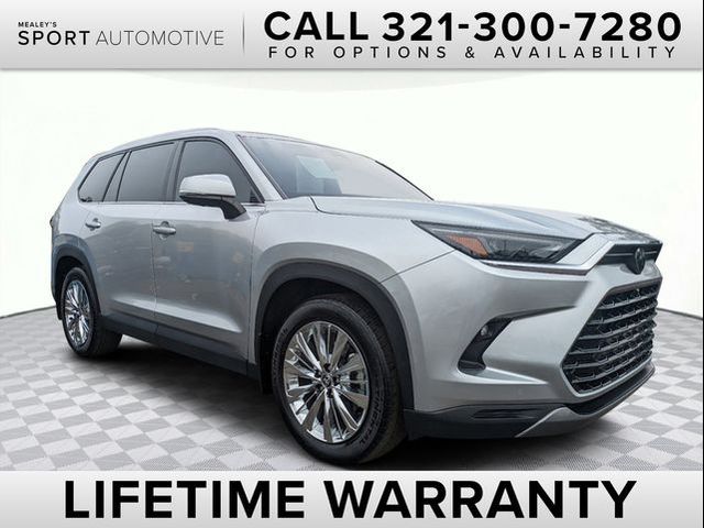 2024 Toyota Grand Highlander Platinum