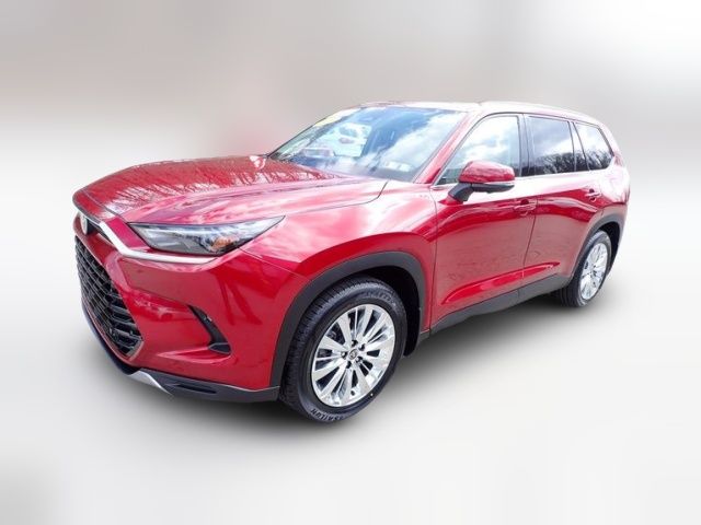 2024 Toyota Grand Highlander Platinum