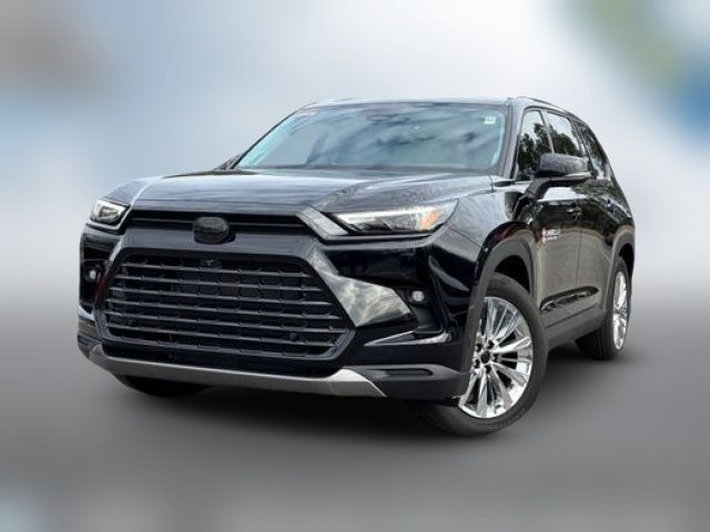 2024 Toyota Grand Highlander Platinum