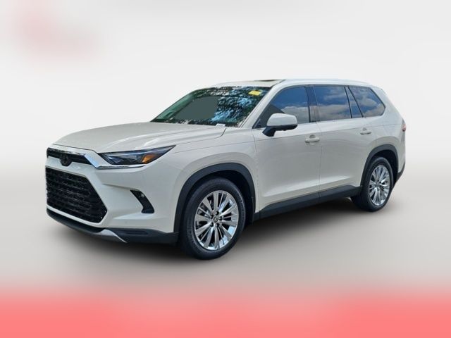 2024 Toyota Grand Highlander Platinum