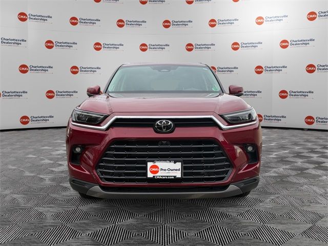 2024 Toyota Grand Highlander Platinum