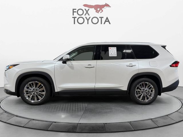 2024 Toyota Grand Highlander Platinum