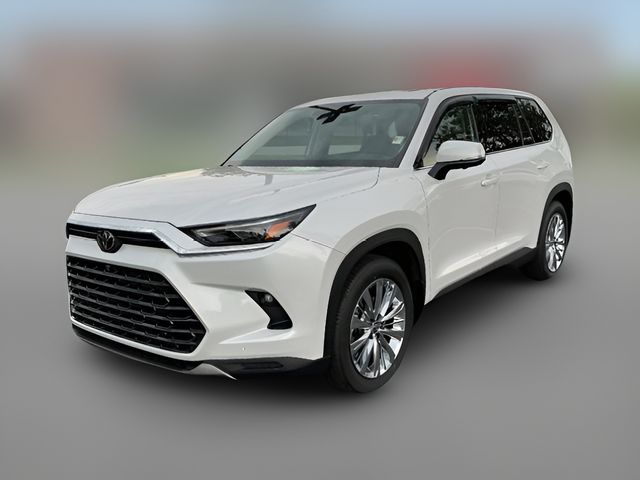2024 Toyota Grand Highlander Platinum