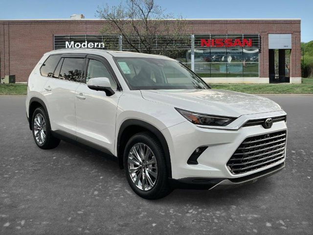 2024 Toyota Grand Highlander Platinum