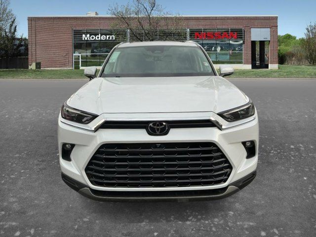 2024 Toyota Grand Highlander Platinum