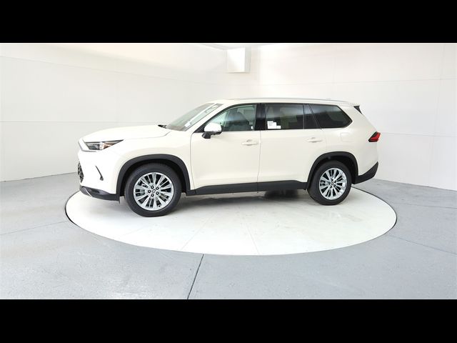 2024 Toyota Grand Highlander Platinum