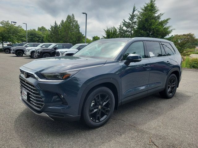 2024 Toyota Grand Highlander Platinum