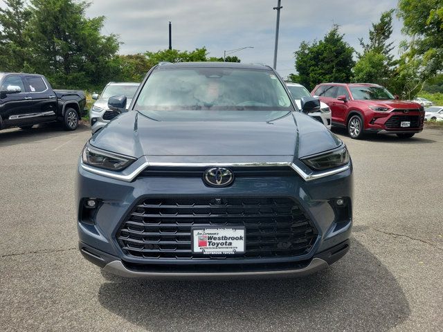 2024 Toyota Grand Highlander Platinum