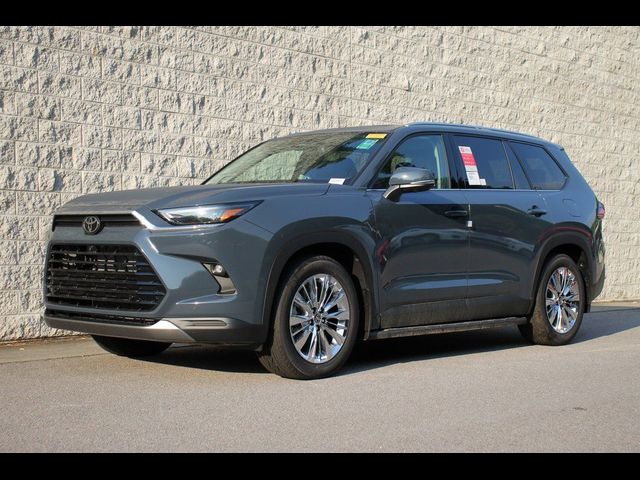 2024 Toyota Grand Highlander Platinum