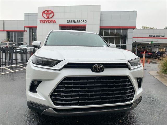 2024 Toyota Grand Highlander Platinum