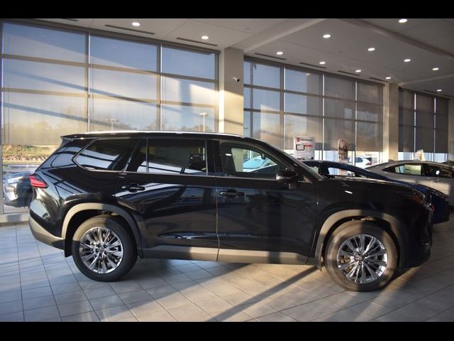 2024 Toyota Grand Highlander Platinum