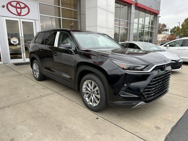 2024 Toyota Grand Highlander Platinum