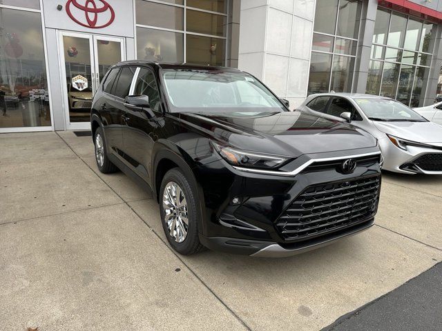 2024 Toyota Grand Highlander Platinum