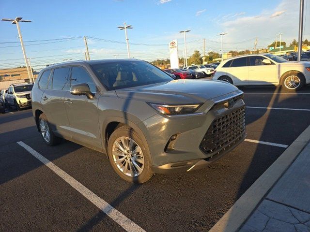 2024 Toyota Grand Highlander Platinum