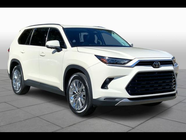 2024 Toyota Grand Highlander Platinum