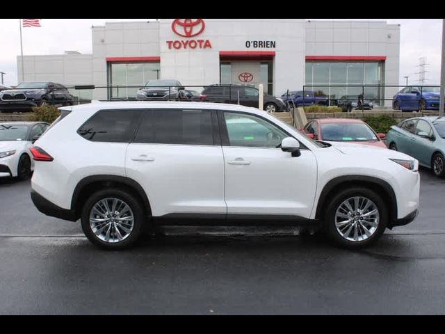 2024 Toyota Grand Highlander Platinum