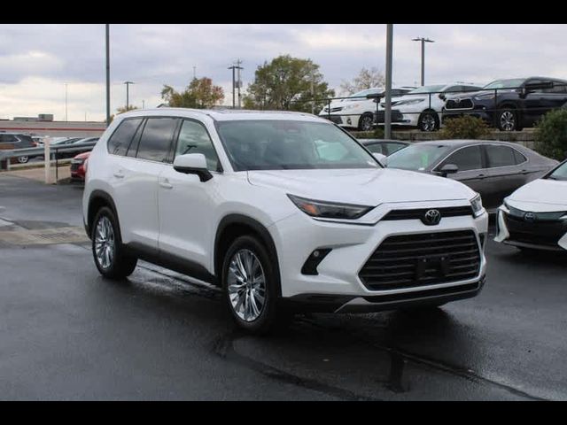 2024 Toyota Grand Highlander Platinum