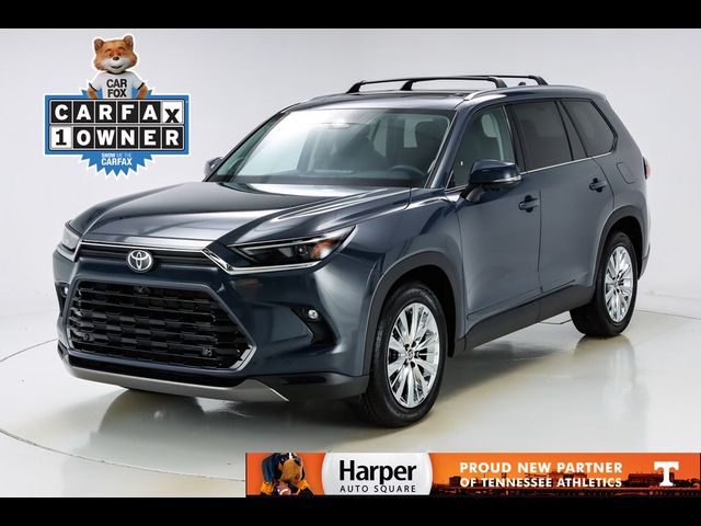 2024 Toyota Grand Highlander Platinum