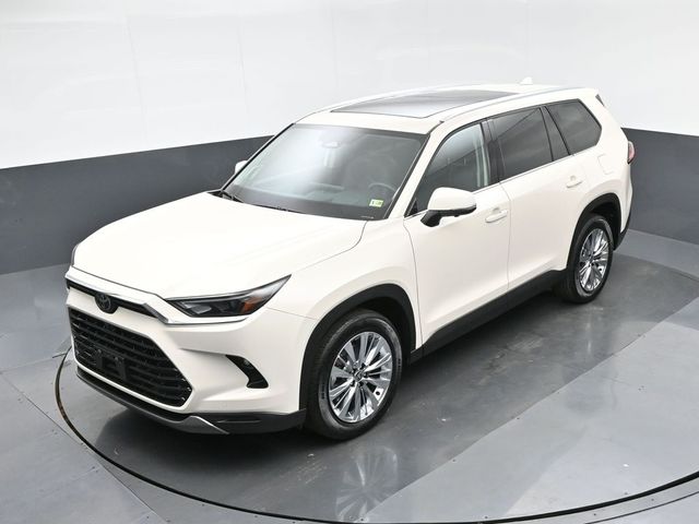 2024 Toyota Grand Highlander Platinum