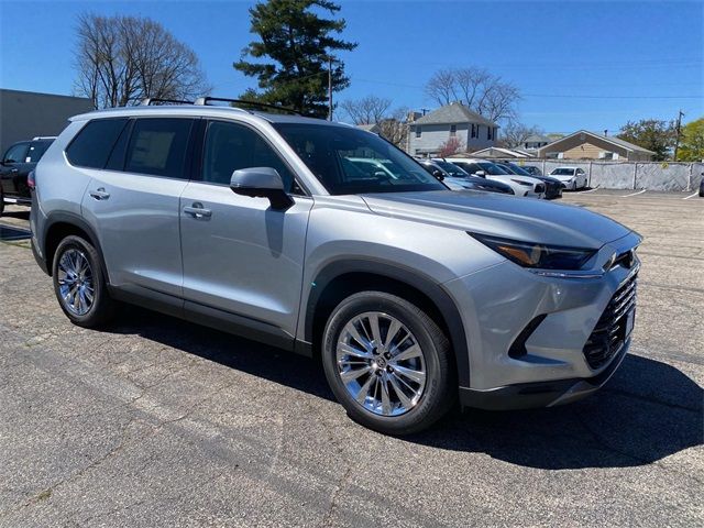 2024 Toyota Grand Highlander Platinum