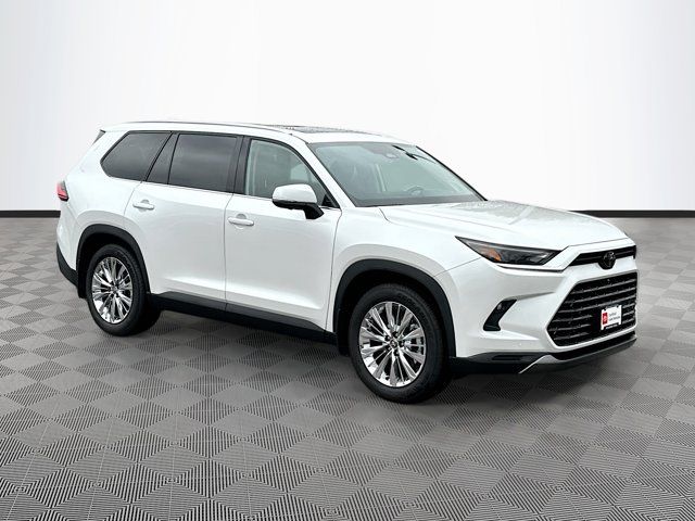 2024 Toyota Grand Highlander Platinum