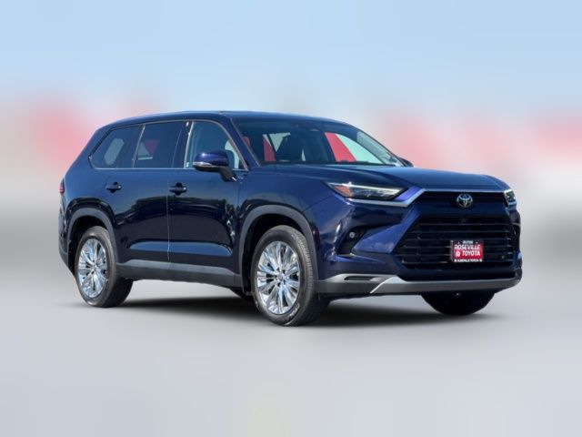2024 Toyota Grand Highlander Platinum