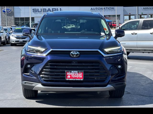 2024 Toyota Grand Highlander Platinum