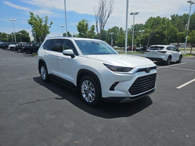 2024 Toyota Grand Highlander Platinum