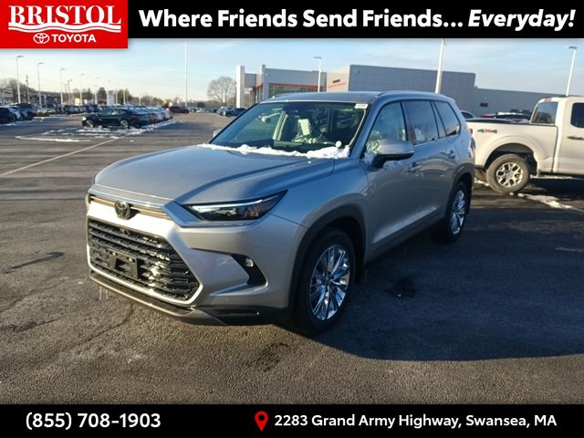 2024 Toyota Grand Highlander Platinum