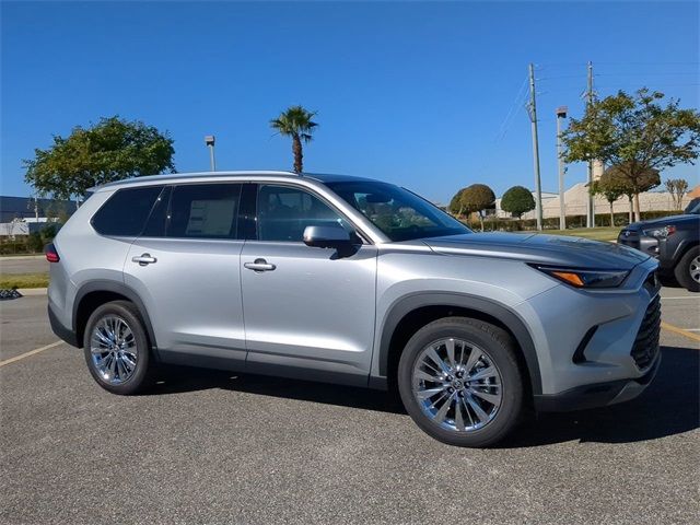 2024 Toyota Grand Highlander Platinum