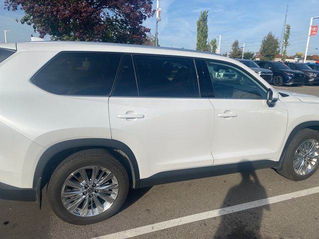 2024 Toyota Grand Highlander Platinum