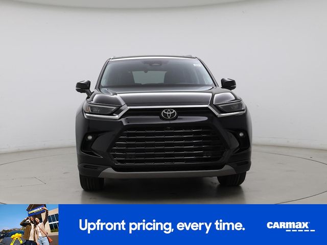 2024 Toyota Grand Highlander Platinum