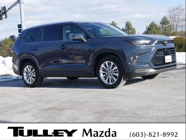 2024 Toyota Grand Highlander Platinum