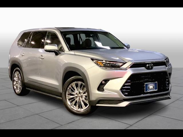 2024 Toyota Grand Highlander Platinum