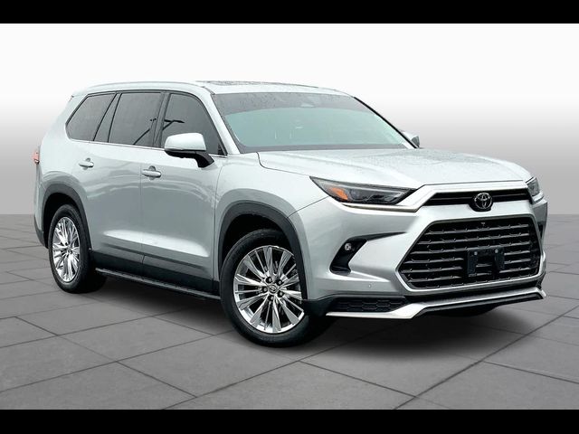 2024 Toyota Grand Highlander Platinum