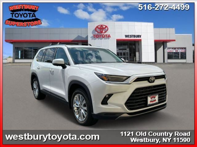 2024 Toyota Grand Highlander Platinum