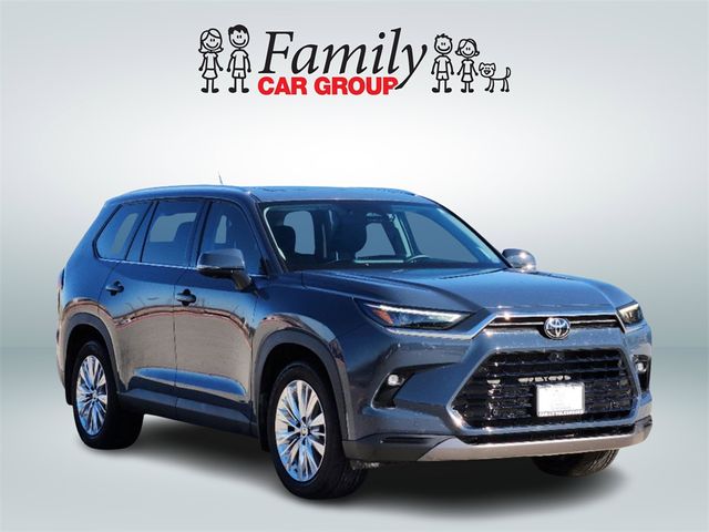 2024 Toyota Grand Highlander Platinum