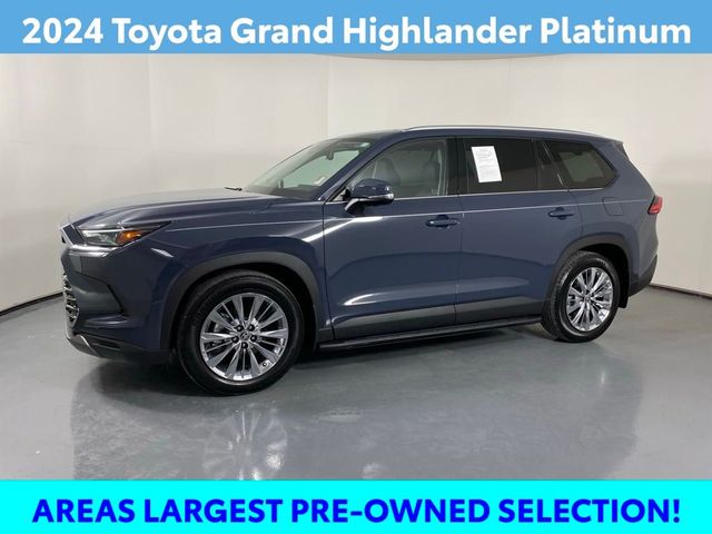 2024 Toyota Grand Highlander Platinum