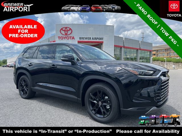 2024 Toyota Grand Highlander Platinum