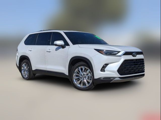 2024 Toyota Grand Highlander Platinum