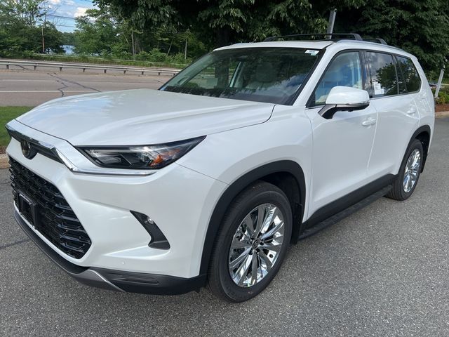 2024 Toyota Grand Highlander Platinum