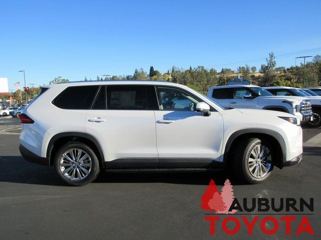 2024 Toyota Grand Highlander Platinum