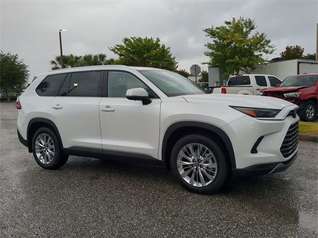 2024 Toyota Grand Highlander Platinum