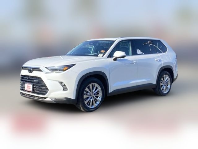 2024 Toyota Grand Highlander Platinum