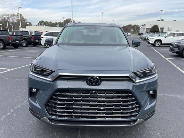 2024 Toyota Grand Highlander Platinum